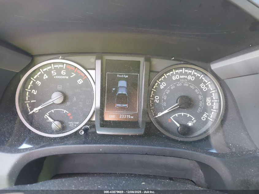 2023 Toyota Tacoma Trd Sport VIN: 3TMCZ5AN0PM620798 Lot: 43879669