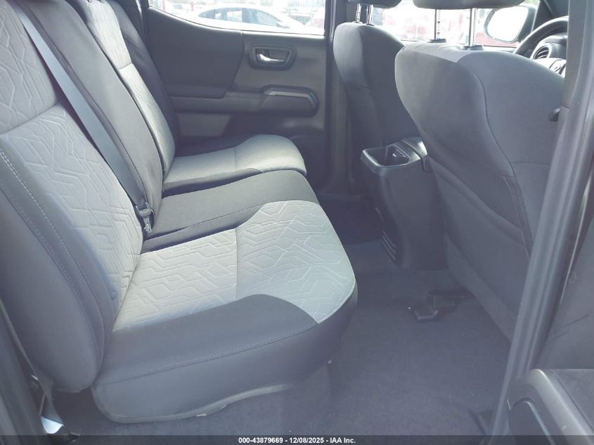 2023 Toyota Tacoma Trd Sport VIN: 3TMCZ5AN0PM620798 Lot: 43879669