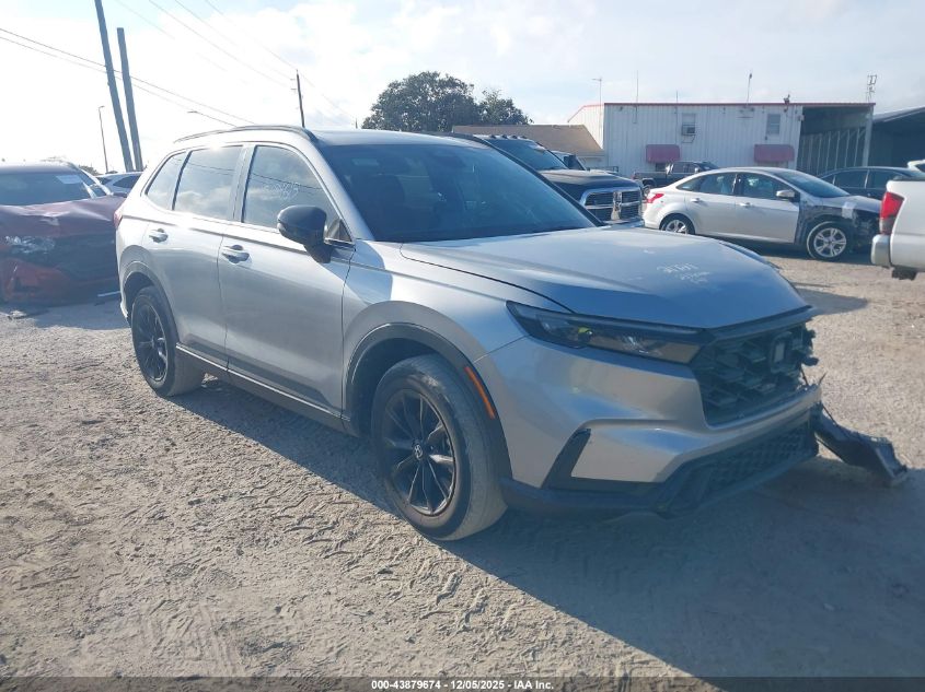 HONDA CR-V HYBRID SPORT