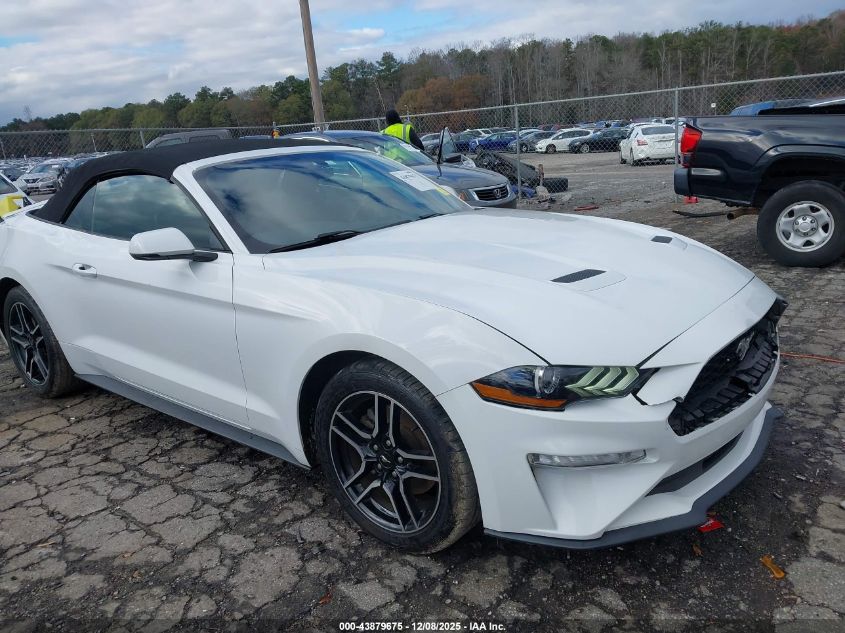 FORD MUSTANG ECOBOOST PREMIUM