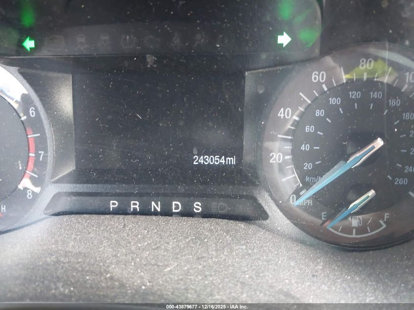 2016 Ford Fusion Se VIN: 3FA6P0H73GR345837 Lot: 43879677