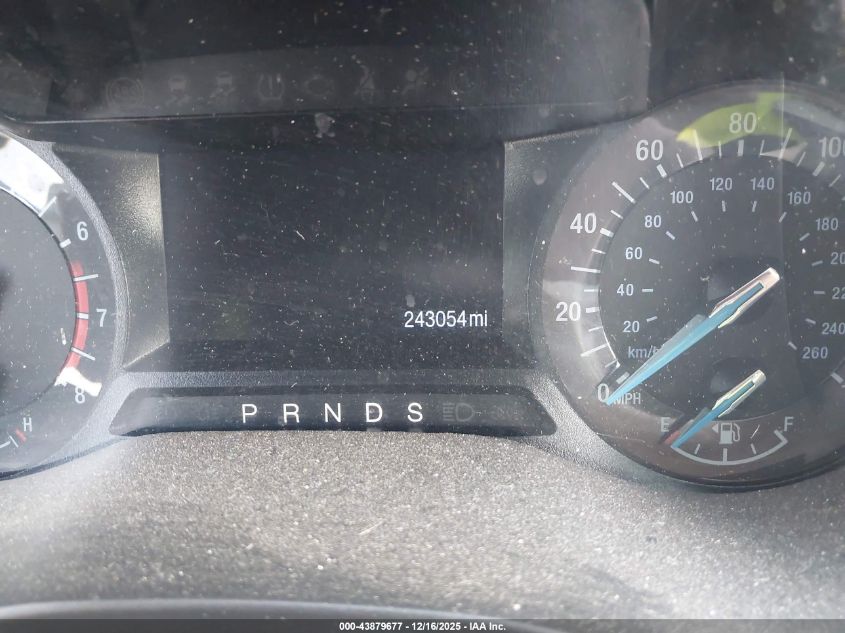 2016 Ford Fusion Se VIN: 3FA6P0H73GR345837 Lot: 43879677