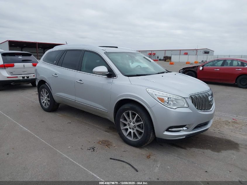 BUICK ENCLAVE LEATHER