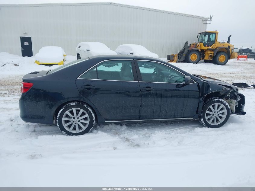 2012 Toyota Camry Xle VIN: 4T4BF1FK0CR190676 Lot: 43879680