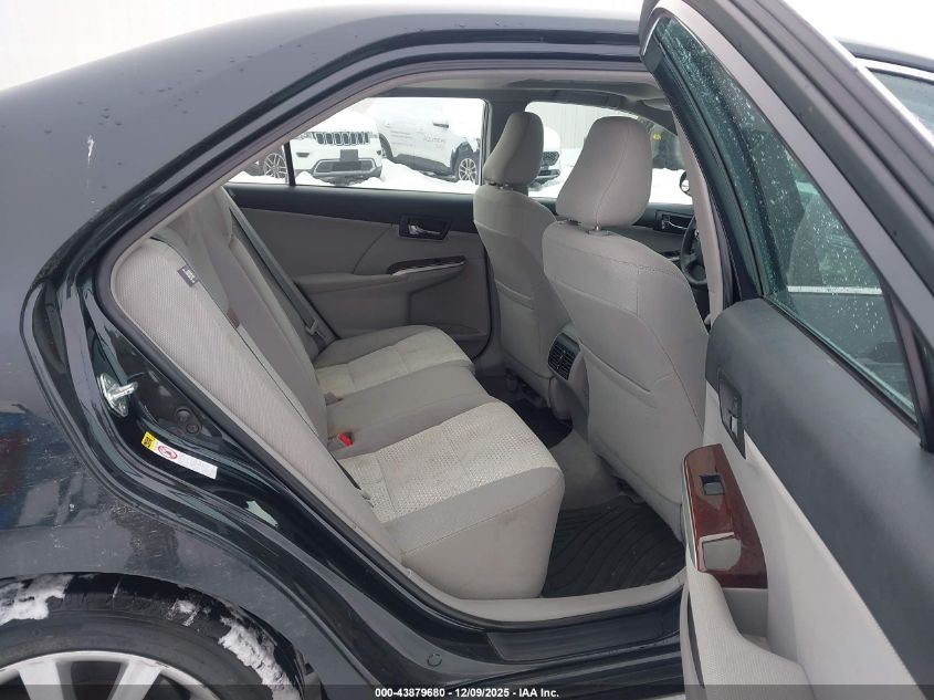 2012 Toyota Camry Xle VIN: 4T4BF1FK0CR190676 Lot: 43879680