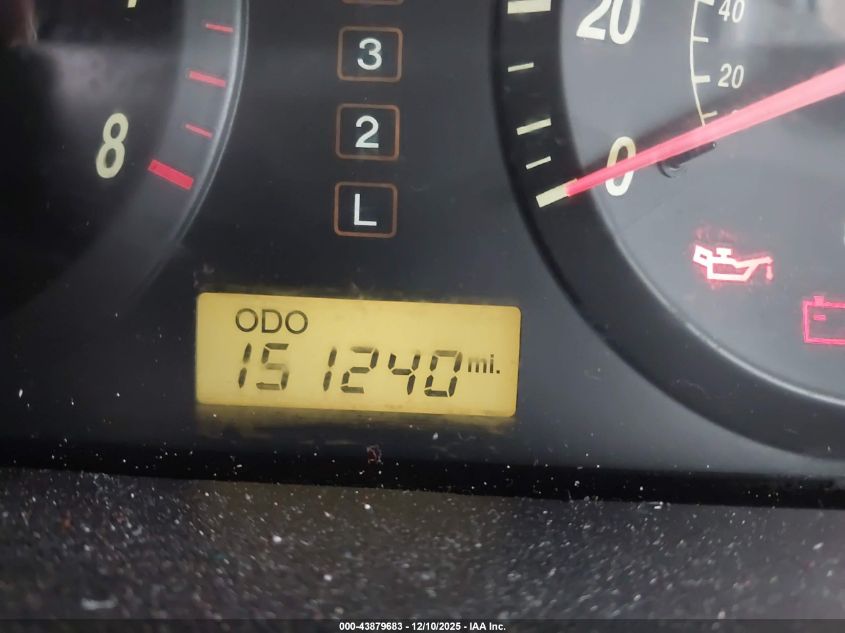 2005 Hyundai Elantra Gls/Gt VIN: KMHDN46D05U988963 Lot: 43879683