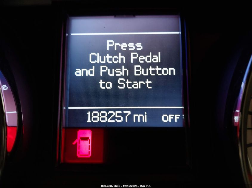 2013 Dodge Durango Citadel VIN: 1C4RDJEGXDC505152 Lot: 43879685