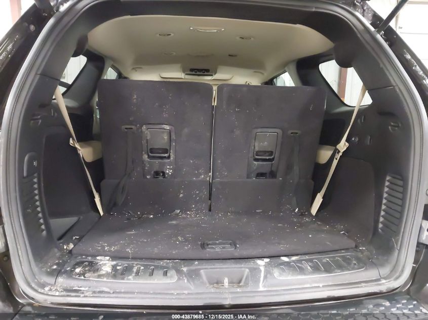 2013 Dodge Durango Citadel VIN: 1C4RDJEGXDC505152 Lot: 43879685