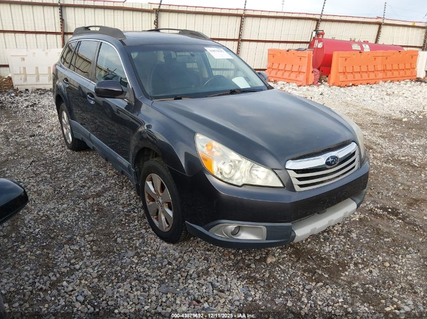 SUBARU OUTBACK 3.6R LIMITED