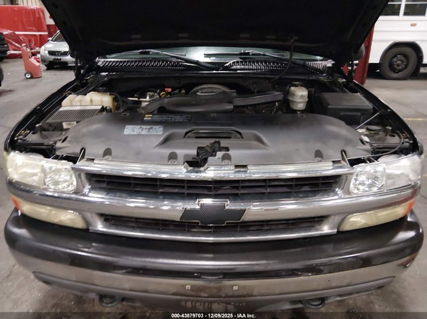 2004 Chevrolet Tahoe Ls VIN: 1GNEK13Z34J263770 Lot: 43879703