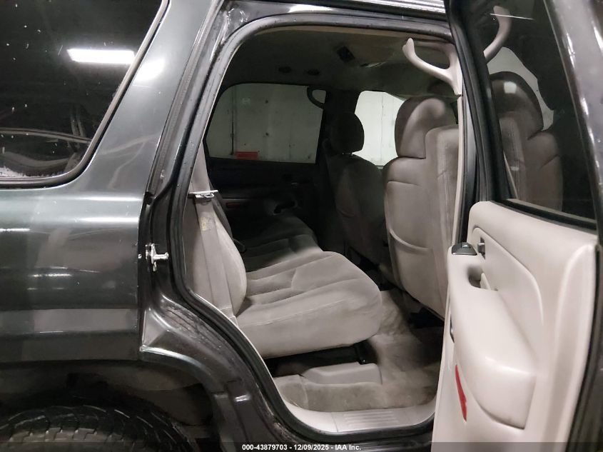 2004 Chevrolet Tahoe Ls VIN: 1GNEK13Z34J263770 Lot: 43879703