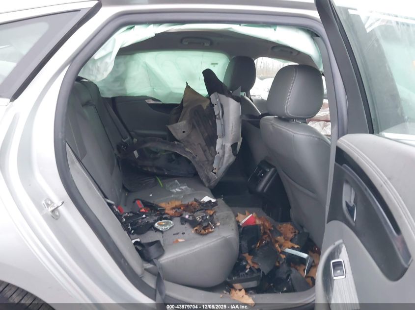 2017 Chevrolet Impala 1Lt VIN: 2G1105SA4H9170699 Lot: 43879704