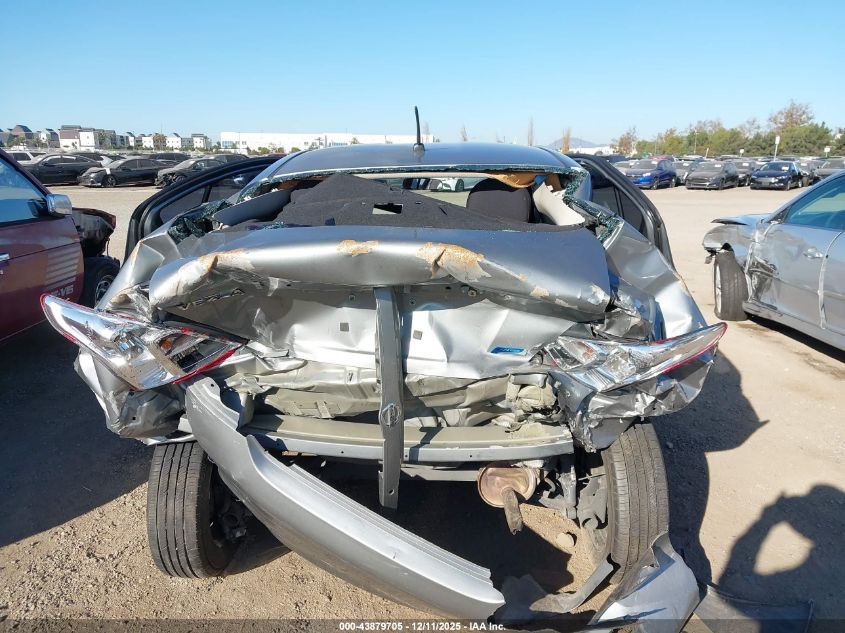 2014 Nissan Versa 1.6 S VIN: 3N1CN7AP1EL845407 Lot: 43879705