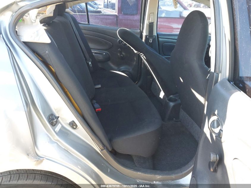 2014 Nissan Versa 1.6 S VIN: 3N1CN7AP1EL845407 Lot: 43879705