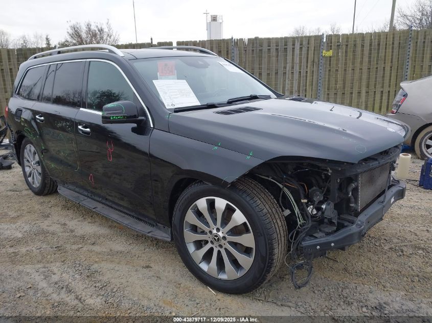MERCEDES-BENZ GLS-CLASS 4MATIC