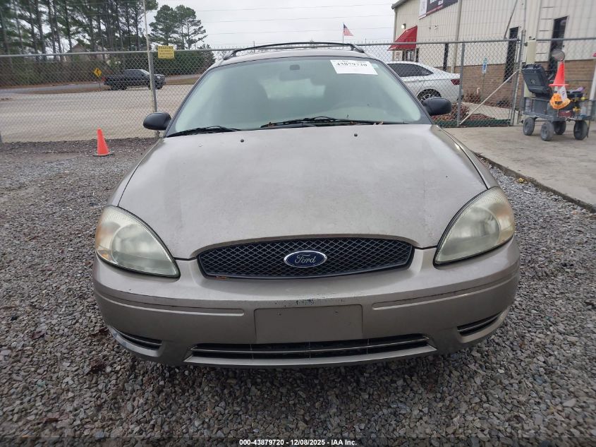 2004 Ford Taurus Se VIN: 1FAFP58224A209772 Lot: 43879720