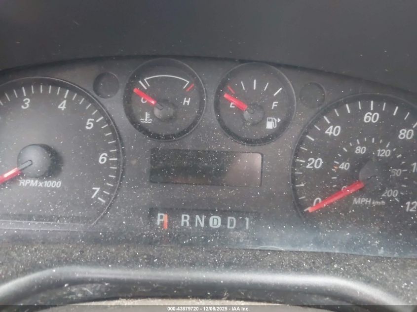 2004 Ford Taurus Se VIN: 1FAFP58224A209772 Lot: 43879720