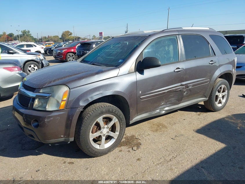 2CNDL53F586282687 2008 CHEVROLET EQUINOX photo no. 2