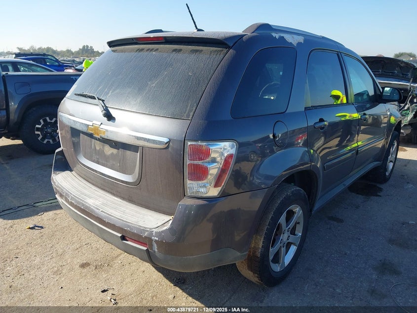 2CNDL53F586282687 2008 CHEVROLET EQUINOX photo no. 4