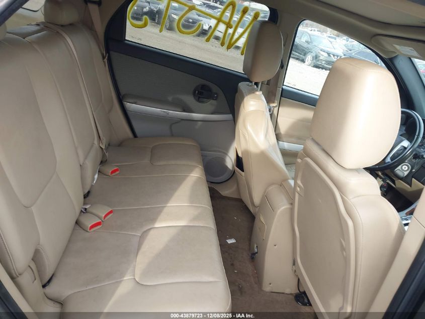 2008 Chevrolet Equinox Lt VIN: 2CNDL53F686310268 Lot: 43879723