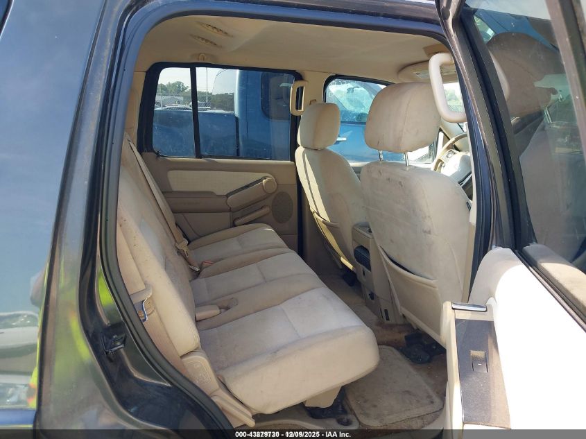 2007 Ford Explorer Xlt VIN: 1FMEU73E67UB78231 Lot: 43879730