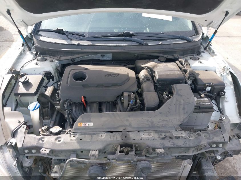 2017 Hyundai Sonata VIN: 5NPE24AFXHH573500 Lot: 43879732