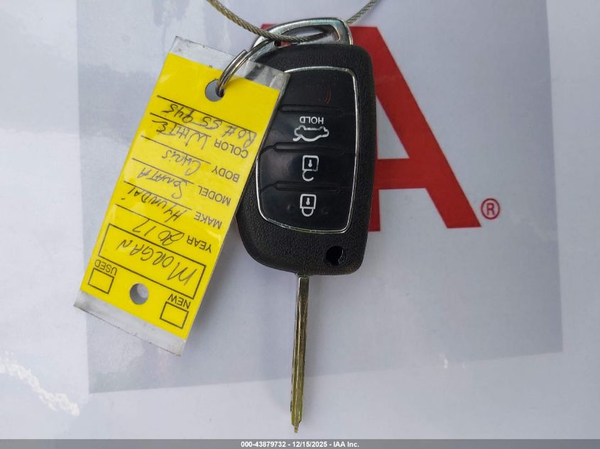 2017 Hyundai Sonata VIN: 5NPE24AFXHH573500 Lot: 43879732