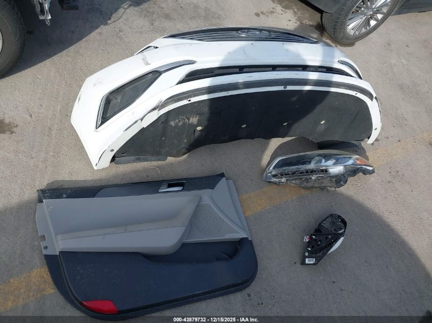 2017 Hyundai Sonata VIN: 5NPE24AFXHH573500 Lot: 43879732