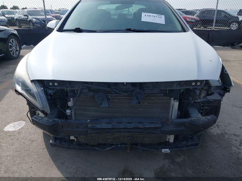 2017 Hyundai Sonata VIN: 5NPE24AFXHH573500 Lot: 43879732