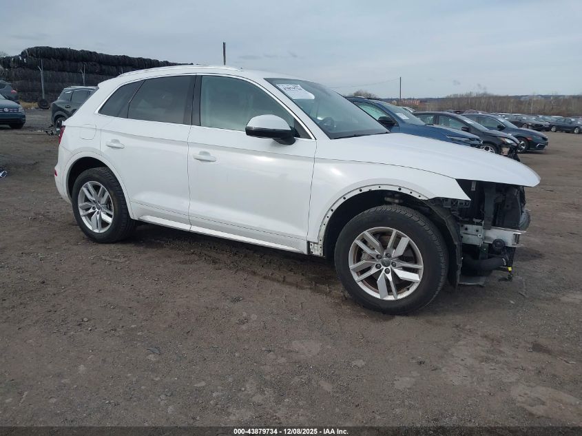 AUDI Q5 PREMIUM 45 TFSI QUATTRO S TRONIC/TITANIUM PREMIUM 45 TFSI QUATTRO S TRONIC