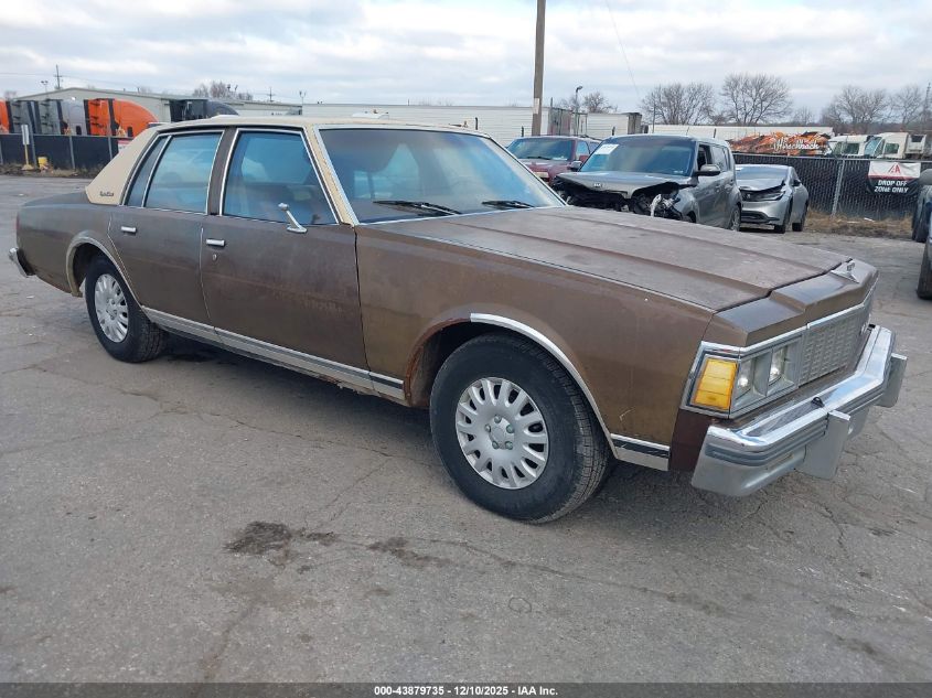 1979 Chevrolet Caprice