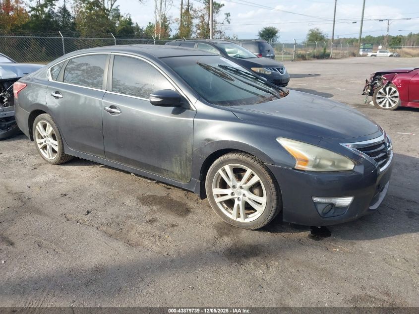 NISSAN ALTIMA 3.5 SL