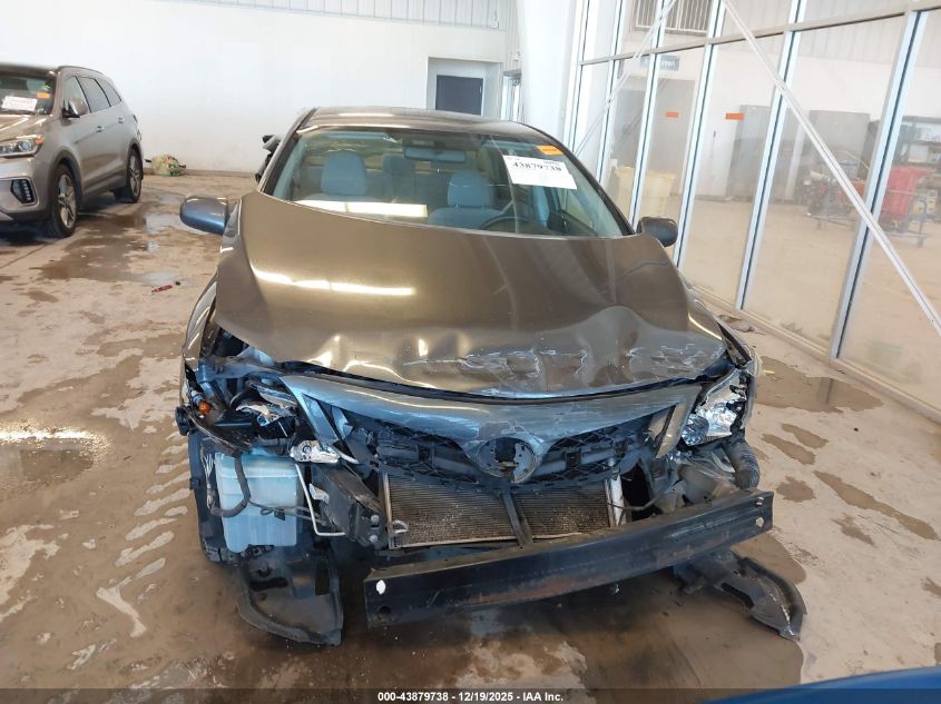 2011 Toyota Corolla Le VIN: JTDBU4EE0BJ096881 Lot: 43879738