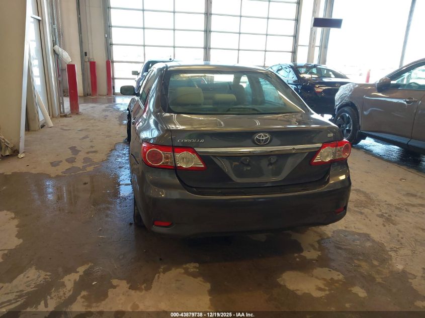 2011 Toyota Corolla Le VIN: JTDBU4EE0BJ096881 Lot: 43879738