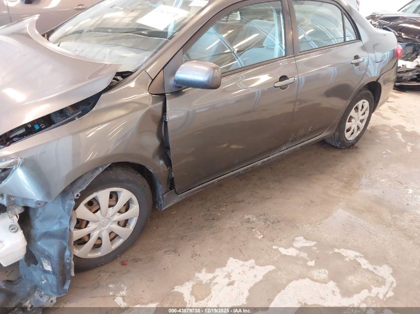 2011 Toyota Corolla Le VIN: JTDBU4EE0BJ096881 Lot: 43879738