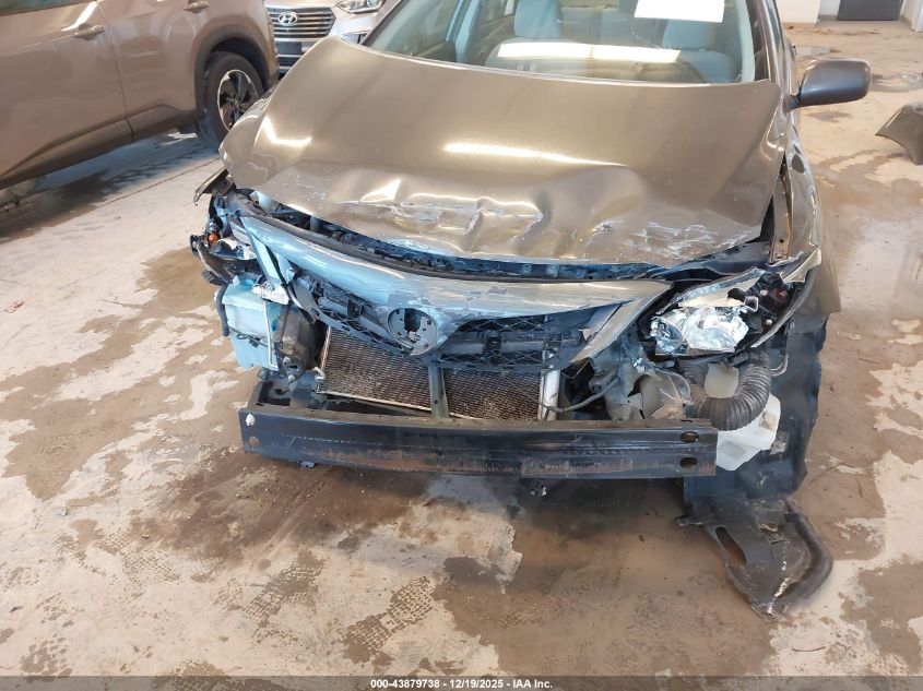 2011 Toyota Corolla Le VIN: JTDBU4EE0BJ096881 Lot: 43879738