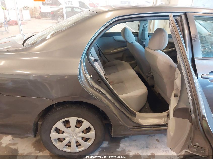 2011 Toyota Corolla Le VIN: JTDBU4EE0BJ096881 Lot: 43879738