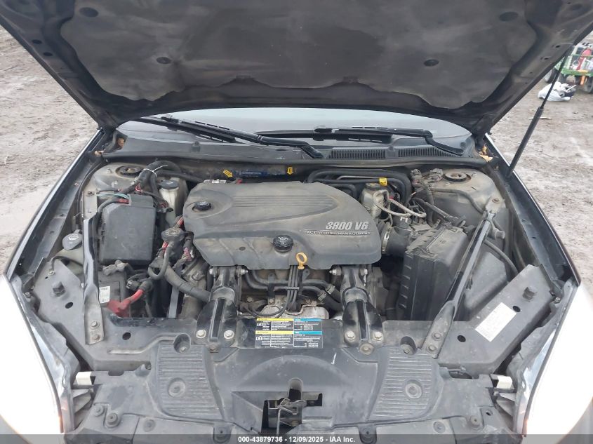 2008 Chevrolet Impala Police VIN: 2G1WS583581356839 Lot: 43879736