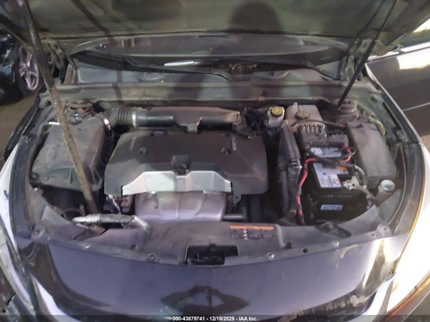 2015 Chevrolet Malibu Ls VIN: 1G11B5SL8FF246604 Lot: 43879741