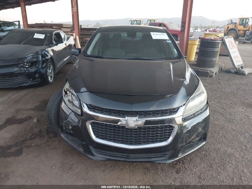 2015 Chevrolet Malibu Ls VIN: 1G11B5SL8FF246604 Lot: 43879741