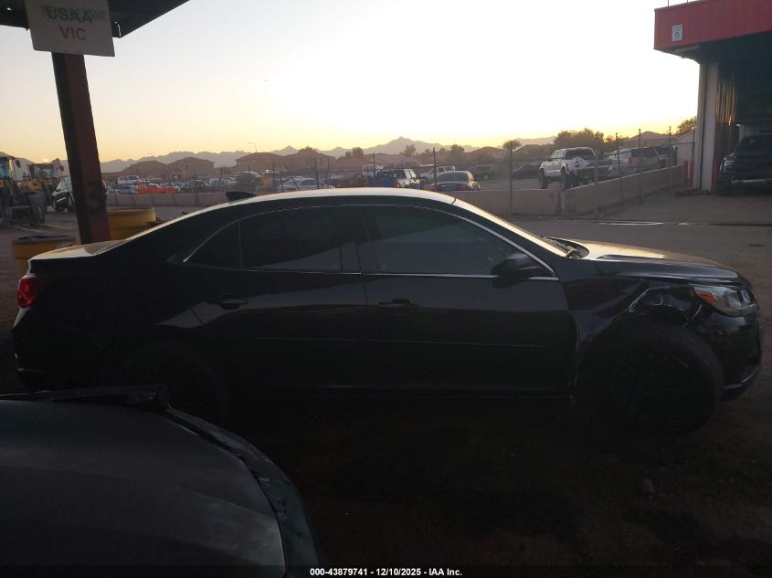 2015 Chevrolet Malibu Ls VIN: 1G11B5SL8FF246604 Lot: 43879741