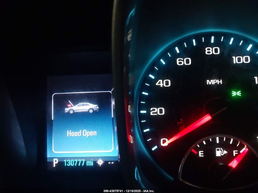 2015 Chevrolet Malibu Ls VIN: 1G11B5SL8FF246604 Lot: 43879741