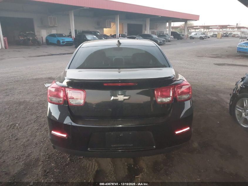 2015 Chevrolet Malibu Ls VIN: 1G11B5SL8FF246604 Lot: 43879741