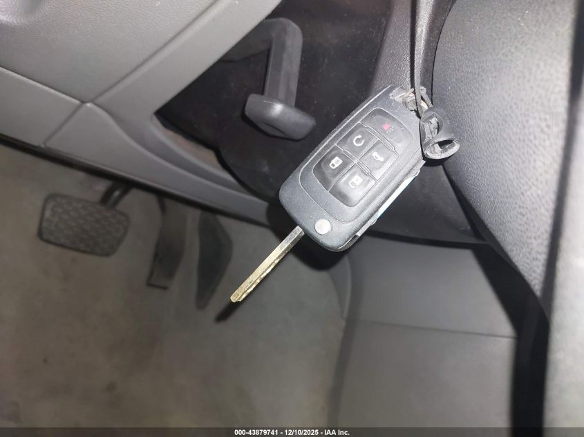 2015 Chevrolet Malibu Ls VIN: 1G11B5SL8FF246604 Lot: 43879741