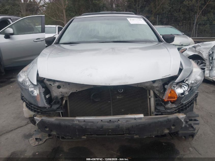 2008 Honda Accord 2.4 Ex-L VIN: 1HGCP26858A155801 Lot: 43879742