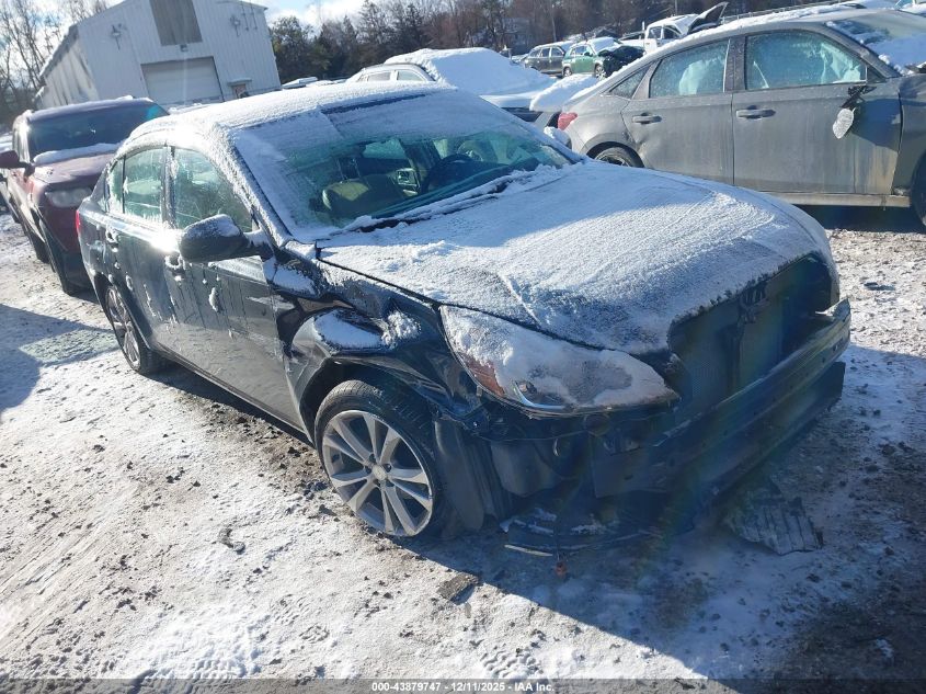 SUBARU LEGACY 2.5I LIMITED