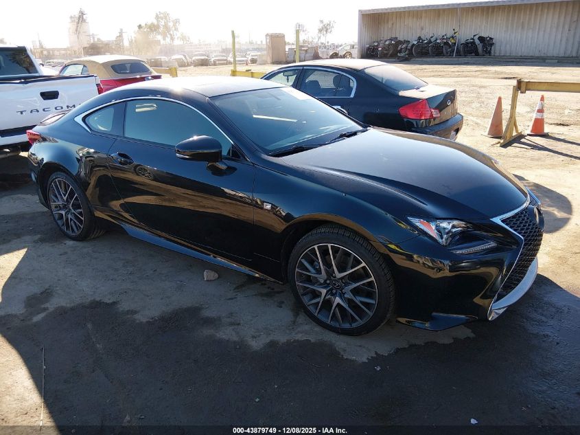 LEXUS RC 350 RC 350
