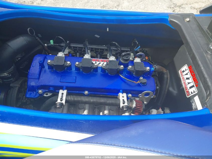 2019 Yamaha Gp1800 VIN: YAMA0703A919 Lot: 43879752