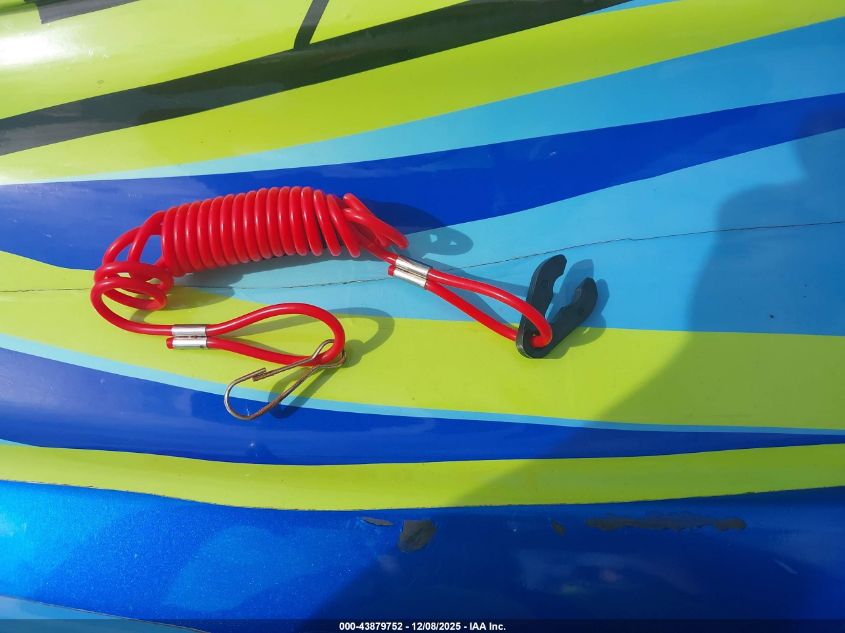 2019 Yamaha Gp1800 VIN: YAMA0703A919 Lot: 43879752