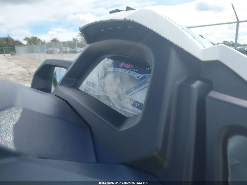 2019 Yamaha Gp1800 VIN: YAMA0703A919 Lot: 43879752